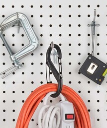 NITE IZE（ナイトアイズ）の「NITE IZE / S-BINER PLASTIC #6 カラビナ（キーホルダー）」