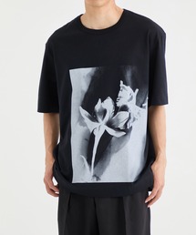 TAAKK | 【TAAKK/ターク】FLOWER PRINT T-SHIRTS(Tシャツ/カットソー)