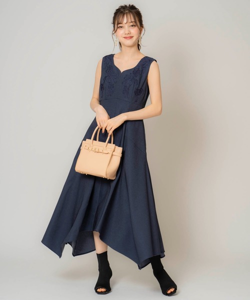 NOELA(ノエラ)の「ベルトディティールバッグ(ハンドバッグ・レディース・ベージュ/コーラルピンク/ブラウン・フリー)」の12枚目の写真