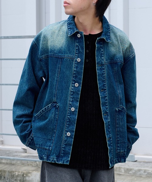 COLONY 2139（コロニートゥーワンスリーナイン）の「ブラッシュド