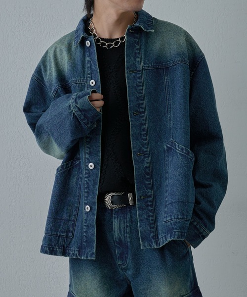 COLONY 2139（コロニートゥーワンスリーナイン）の「ブラッシュド