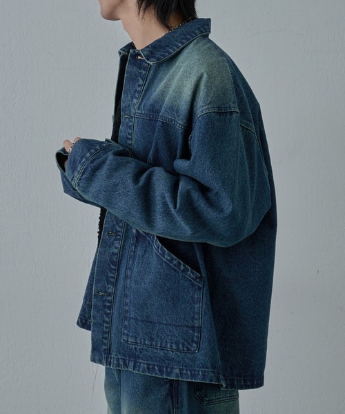 COLONY 2139（コロニートゥーワンスリーナイン）の「ブラッシュド