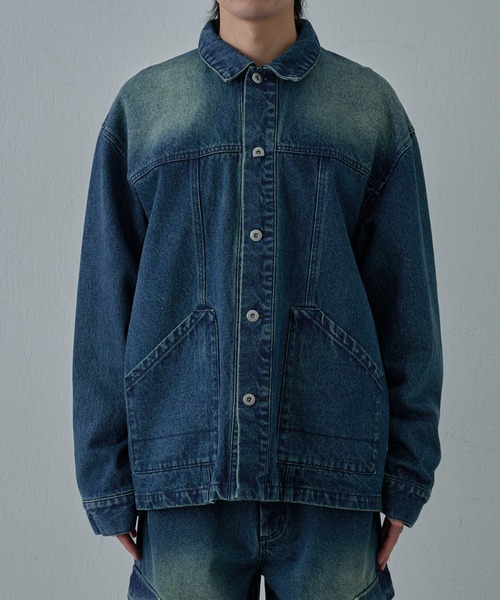 COLONY 2139（コロニートゥーワンスリーナイン）の「ブラッシュド