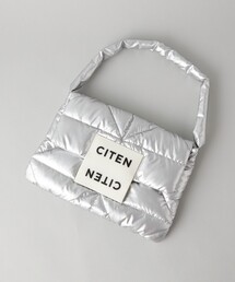 CITEN | ＜CITEN＞パデッドフラップショルダー(ショルダーバッグ)