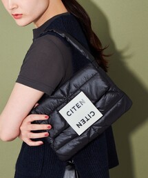 CITEN | ＜CITEN＞パデッドフラップショルダー(ショルダーバッグ)