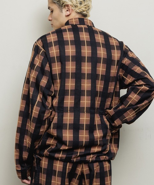 セール】PULLOVER MEXICAN STAND SHIRT（シャツ/ブラウス）｜BAL（バル