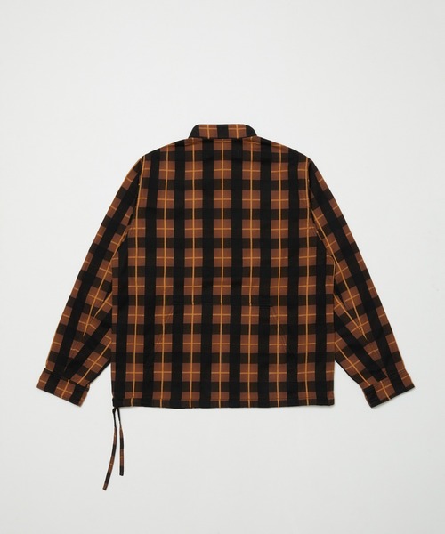 セール】PULLOVER MEXICAN STAND SHIRT（シャツ/ブラウス）｜BAL（バル