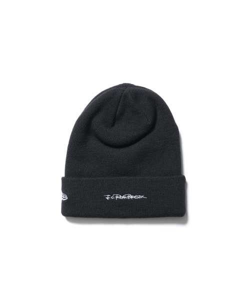 NEW ERA TAGGING KNIT CAP（キャップ）｜F.C.Real Bristol（エフシー