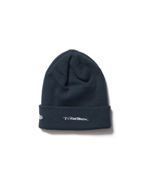NEW ERA TAGGING KNIT CAP（キャップ）｜F.C.Real Bristol（エフシー