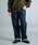 OMNIGOD�i�I���j�S�b�h�j�́u[OMNIGOD womens / �I���j�S�b�h] 12oz�Z�����B�b�`�f�j�� 5P���[�Y�W�[���Y�i�f�j���p���c�j�v�b�����E�H�b�V��