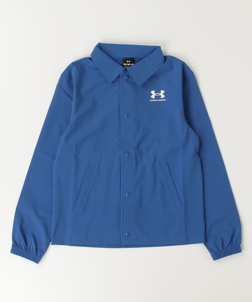 アンダーアーマー UAアイコン ウーブン コーチ ジャケット（その他アウター）｜UNDER ARMOUR（アンダーアーマー）