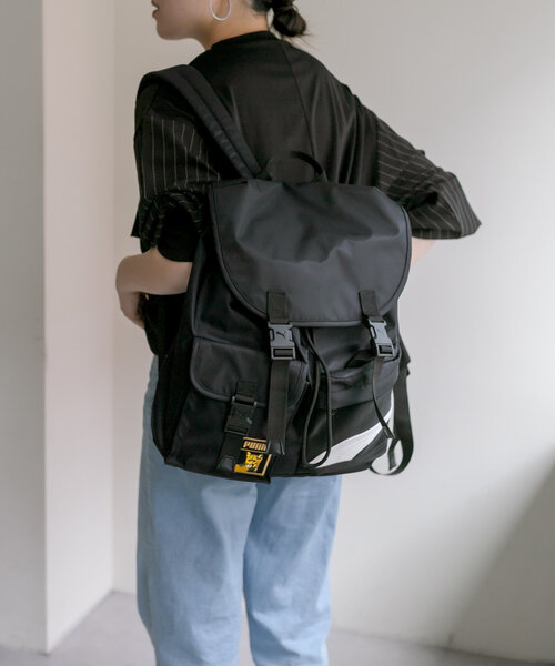 PUMA×earスペシャルコラボリュック 9月12日(木)PUMA×earPAPILLONNERコラボレーションバックパックを