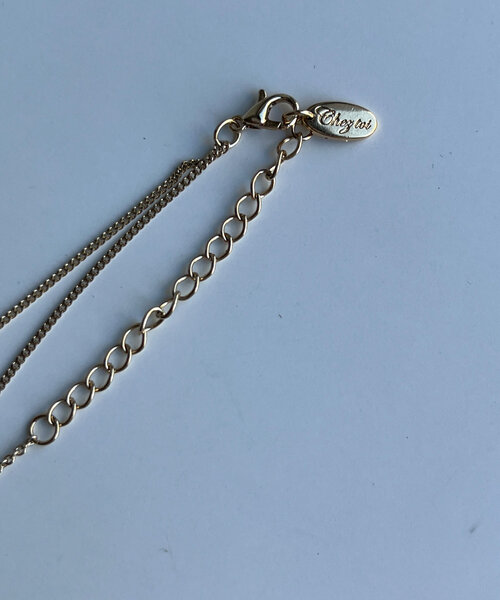 Chez toi（シェトワ）の「パール×ニュアンスネックレス（ネックレス・レディース・ゴールド/シルバー・FREE）」の8枚目の写真