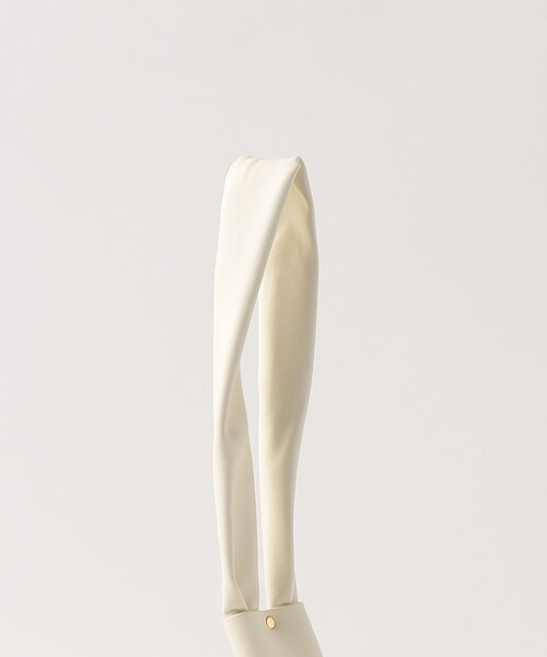 BEAUTY&YOUTH UNITED ARROWS(ビューティーアンドユースユナイテッドアローズ)の「スタッズ ドロストバッグ(ハンドバッグ・レディース・ブラック/オフホワイト・FREE)」の10枚目の写真