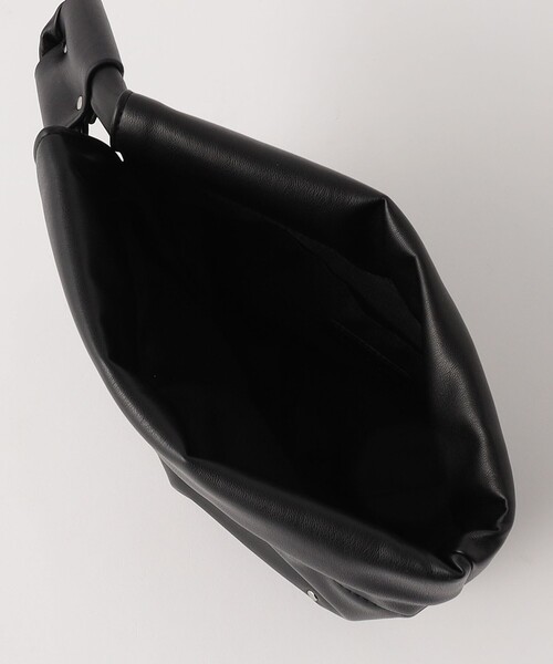 BEAUTY&YOUTH UNITED ARROWS(ビューティーアンドユースユナイテッドアローズ)の「スタッズ ドロストバッグ(ハンドバッグ・レディース・ブラック/オフホワイト・FREE)」の18枚目の写真