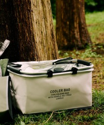 LAKOLE | 折り畳み保冷バスケット / 147911(アウトドアグッズ)