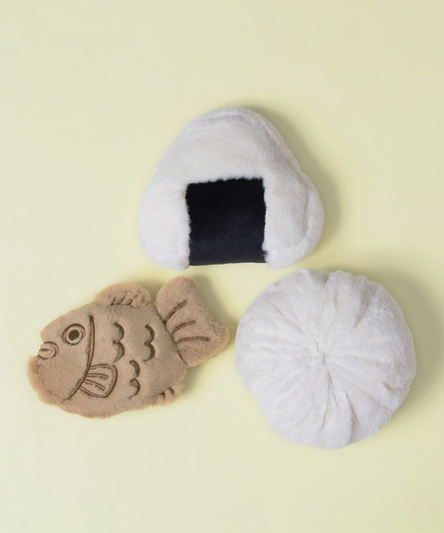 NUKUMARU/ポケットカイロ＆カバーセット/アニマル/フード