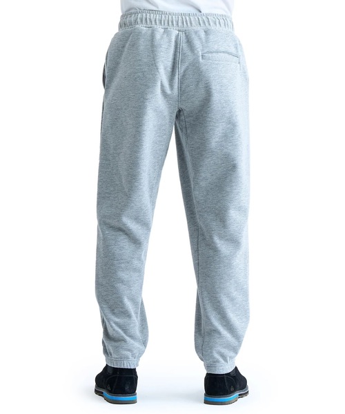 Quiksilver（クイックシルバー）の「WR WARPDRIVER PANTS/クイックシルバーブランドロゴボンディングフリーススウェットパンツ（スウェットパンツ・メンズ・ブラック/グレー・LARGE/MEDIUM/X-LARGE/SMALL）」の9枚目の写真