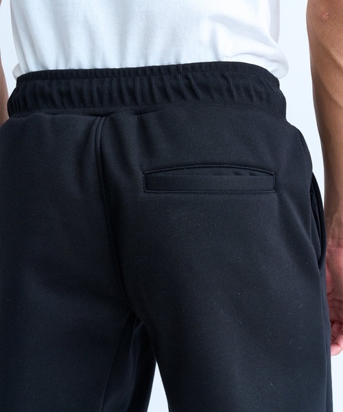 Quiksilver（クイックシルバー）の「WR WARPDRIVER PANTS/クイックシルバーブランドロゴボンディングフリーススウェットパンツ（スウェットパンツ・メンズ・ブラック/グレー・LARGE/MEDIUM/X-LARGE/SMALL）」の5枚目の写真
