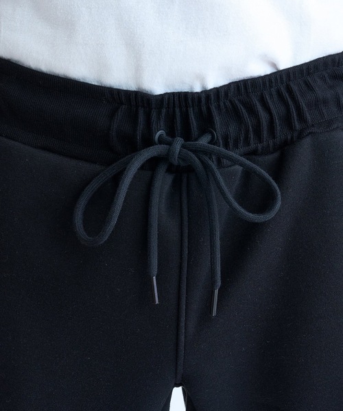 Quiksilver（クイックシルバー）の「WR WARPDRIVER PANTS/クイックシルバーブランドロゴボンディングフリーススウェットパンツ（スウェットパンツ・メンズ・ブラック/グレー・LARGE/MEDIUM/X-LARGE/SMALL）」の7枚目の写真