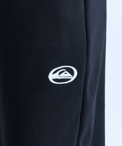 Quiksilver（クイックシルバー）の「WR WARPDRIVER PANTS/クイックシルバーブランドロゴボンディングフリーススウェットパンツ（スウェットパンツ・メンズ・ブラック/グレー・LARGE/MEDIUM/X-LARGE/SMALL）」の8枚目の写真