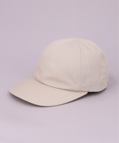 CA4LA（カシラ）の「WASHED LB CAP（キャップ）」 - WEAR
