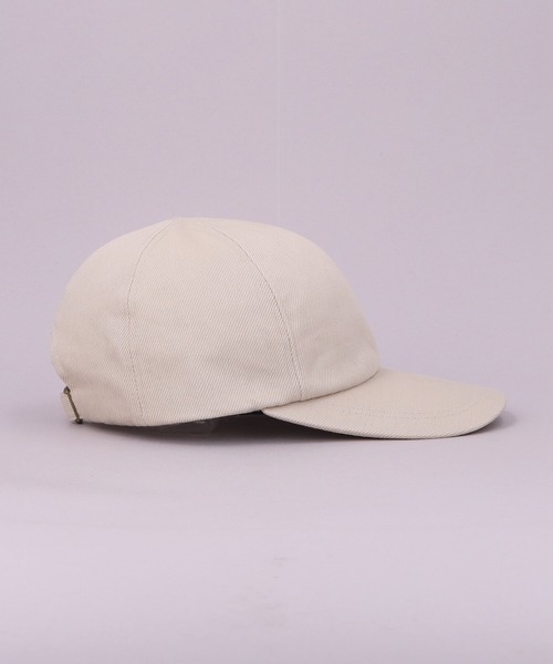 CA4LA（カシラ）の「WASHED LB CAP（キャップ）」 - WEAR