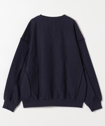 リメイクビッグスウェット  ターコイズ FREAK'S STORE（フリークスストア）の「限定展開 ビッグシルエット