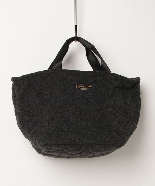 フリースQTトートバッグ（トートバッグ）｜PENDLETON（ペンドルトン） 7,465円
