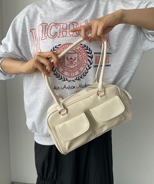 【SALE‼️】VASIC 　ボストンバッグ　トープ SALE‼️】VASIC ボストンバッグ トープ