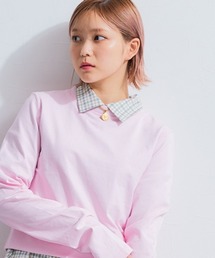 TTOL | カラーロンT(Tシャツ/カットソー)