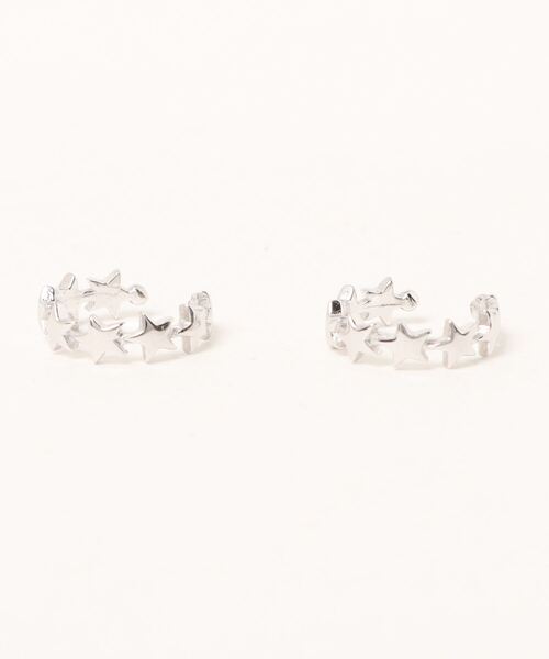 ChooMia(チュミア)の「スターラインイヤーカフ(イヤーカフ・レディース・ゴールド/シルバー・FREE)」の10枚目の写真