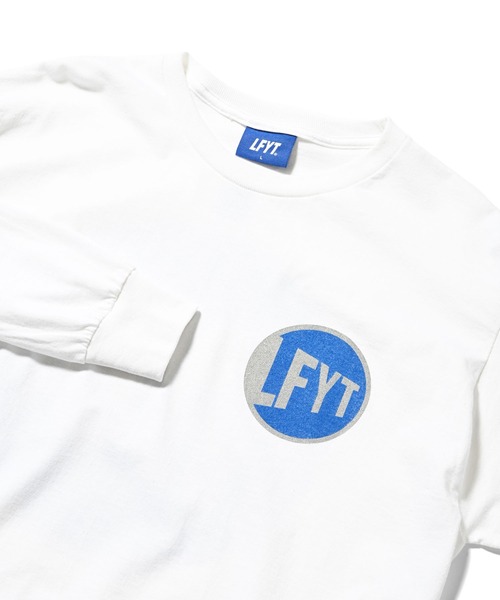 LFYT ラファイエット【Lafayette】× エムティーエー【MTA】- 長袖Tシャツ 【LOGO L/S TEE LA240101】（Tシャツ/カットソー）｜LFYT（エルエフワイティー）