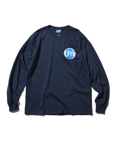 LFYT Lafayette ラファイエット ネイビー 長袖カットソー セール】LFYT ラファイエット【Lafayette】× エムティーエー