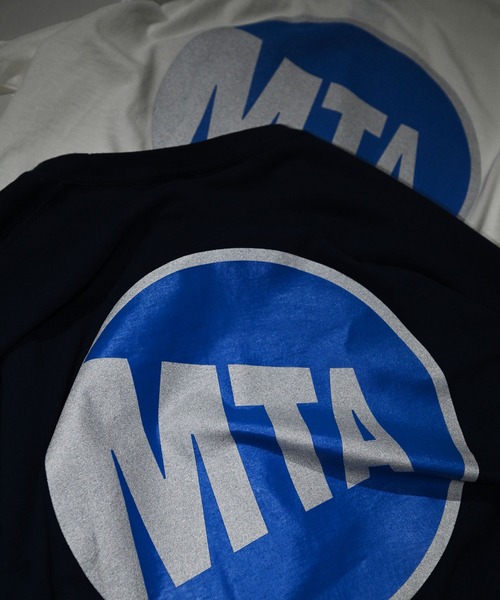 LFYT ラファイエット【Lafayette】× エムティーエー【MTA】- 長袖Tシャツ 【LOGO L/S TEE LA240101】（Tシャツ/カットソー）｜LFYT（エルエフワイティー）
