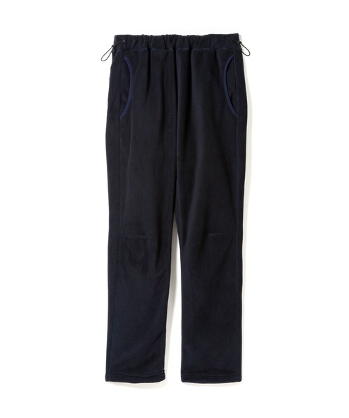 Sandinista(サンディニスタ)の「Sandinista POLARTEC(R) 200 Fleece Slim Pants(サンディニスタ ポーラーテック(R) 200 フリース スリム パンツ)(その他パンツ・メンズ・ネイビー/ブラック・MEDIUM)」の2枚目の写真