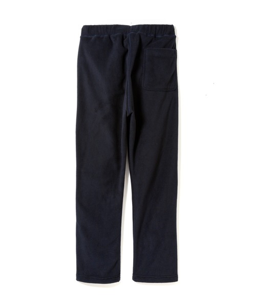 Sandinista(サンディニスタ)の「Sandinista POLARTEC(R) 200 Fleece Slim Pants(サンディニスタ ポーラーテック(R) 200 フリース スリム パンツ)(その他パンツ・メンズ・ネイビー/ブラック・MEDIUM)」の7枚目の写真