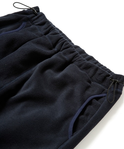 Sandinista(サンディニスタ)の「Sandinista POLARTEC(R) 200 Fleece Slim Pants(サンディニスタ ポーラーテック(R) 200 フリース スリム パンツ)(その他パンツ・メンズ・ネイビー/ブラック・MEDIUM)」の8枚目の写真