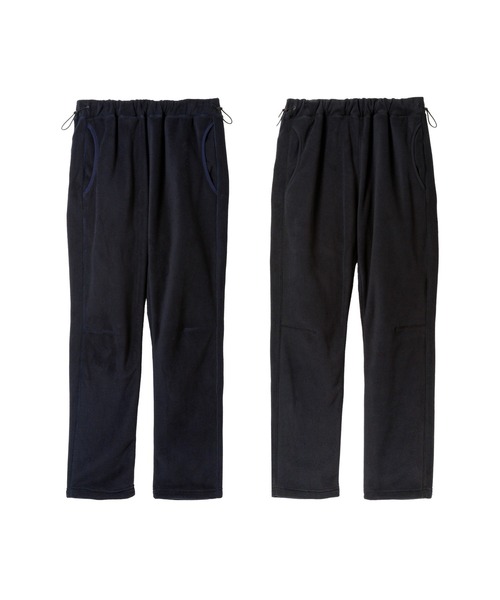 Sandinista(サンディニスタ)の「Sandinista POLARTEC(R) 200 Fleece Slim Pants(サンディニスタ ポーラーテック(R) 200 フリース スリム パンツ)(その他パンツ・メンズ・ネイビー/ブラック・MEDIUM)」の11枚目の写真