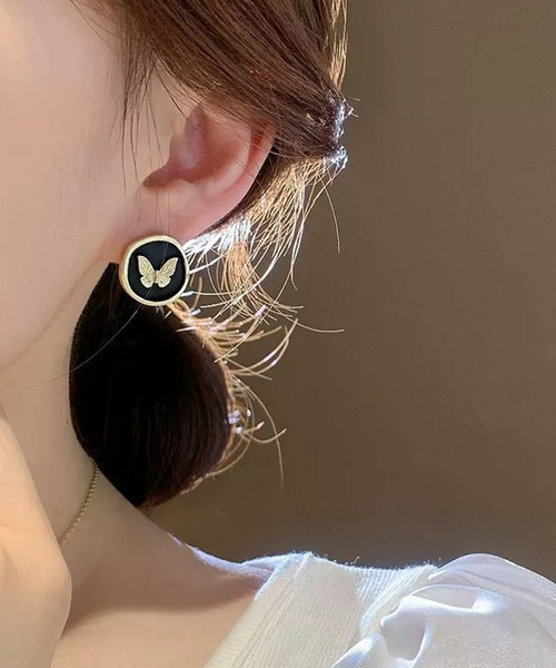 Lace Ladies(レースレディース)の「リッチ テイスト バラエティ デザイン ピアス(ピアス(両耳用)・レディース・C/D/E/F/B/G・FREE)」の9枚目の写真