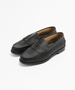 The Kenford Fineshoes】EMBOSSED LOAFERS PAISLEY（ローファー