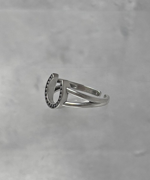 SBG(エスビー)の「SBG バリエーションデザインオープンピンキーリングsilver925(リング・メンズ・B/G/I/C/D/E/F/A/H/J/K・FREE)」の21枚目の写真