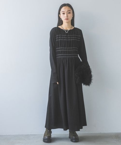 JEANASIS（ジーナシス）の「キリカエレースアップブーツ/253459（ブーツ・レディース・カーキ/ブラック・MEDIUM/LARGE）」の17枚目の写真