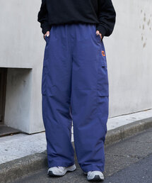 【shoxtaxx企画】【SOURCE POD】Nylon pants