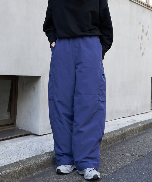 shoxtaxx企画】【SOURCE POD】Nylon pants（その他パンツ
