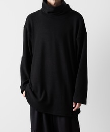 ato | OVERSIZED TURTLE-NECK(Tシャツ/カットソー)