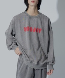WONDER OF WANDER（ワンダーオブワンダー）の「Graphic Sweatshirt A（スウェット）」