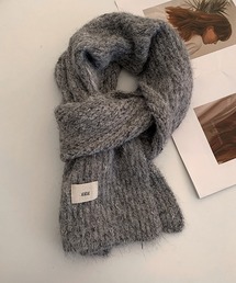 リブニット」に該当するマフラーファッション通販 - ZOZOTOWN
