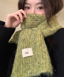 WEGO（ウィゴー）｜マフラー（グリーン系）一覧 - WEAR