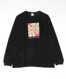 【Spread Love】オリジナルプリント L/S T